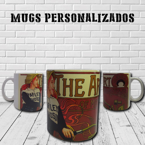 Mugs Personalizados Camaleonico